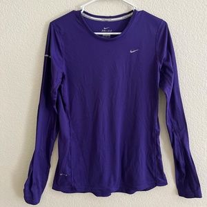 Nike Dri-fit long sleeve
